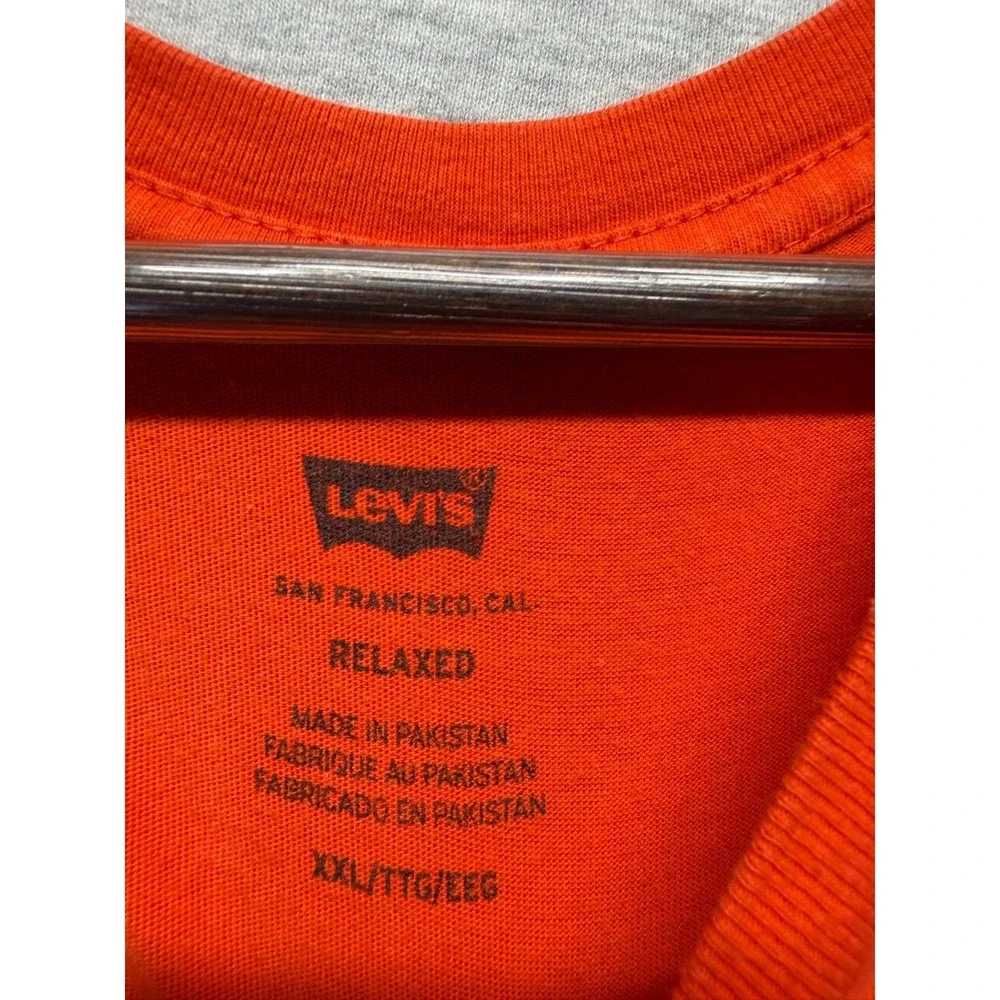 Levis levi high